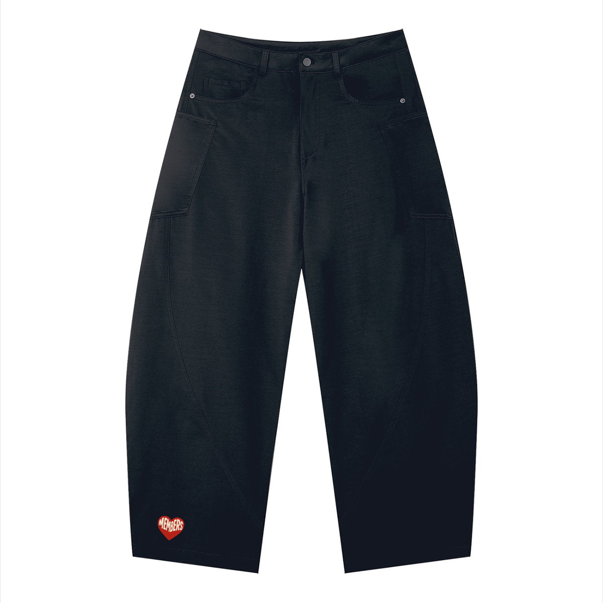 Barrel Heart Pants
