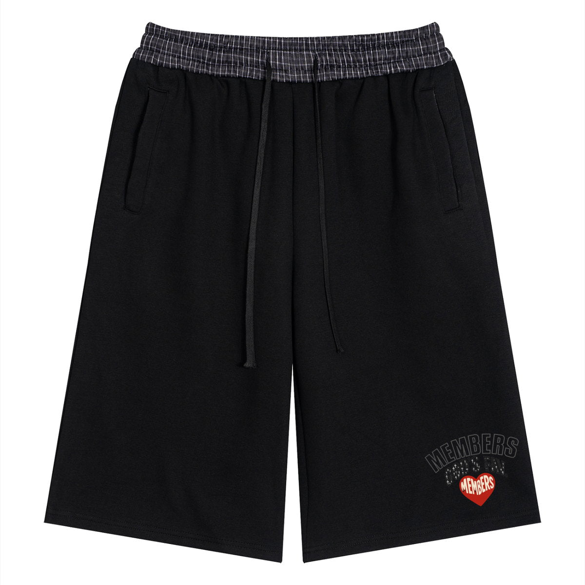 Unisex Shorts