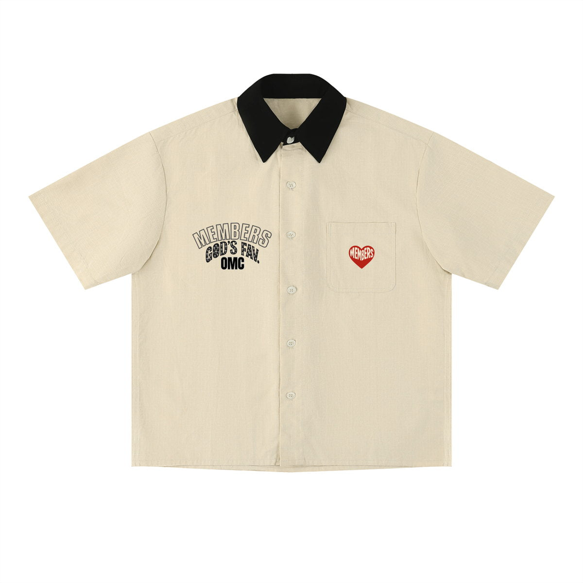 Box Short Sleeve
