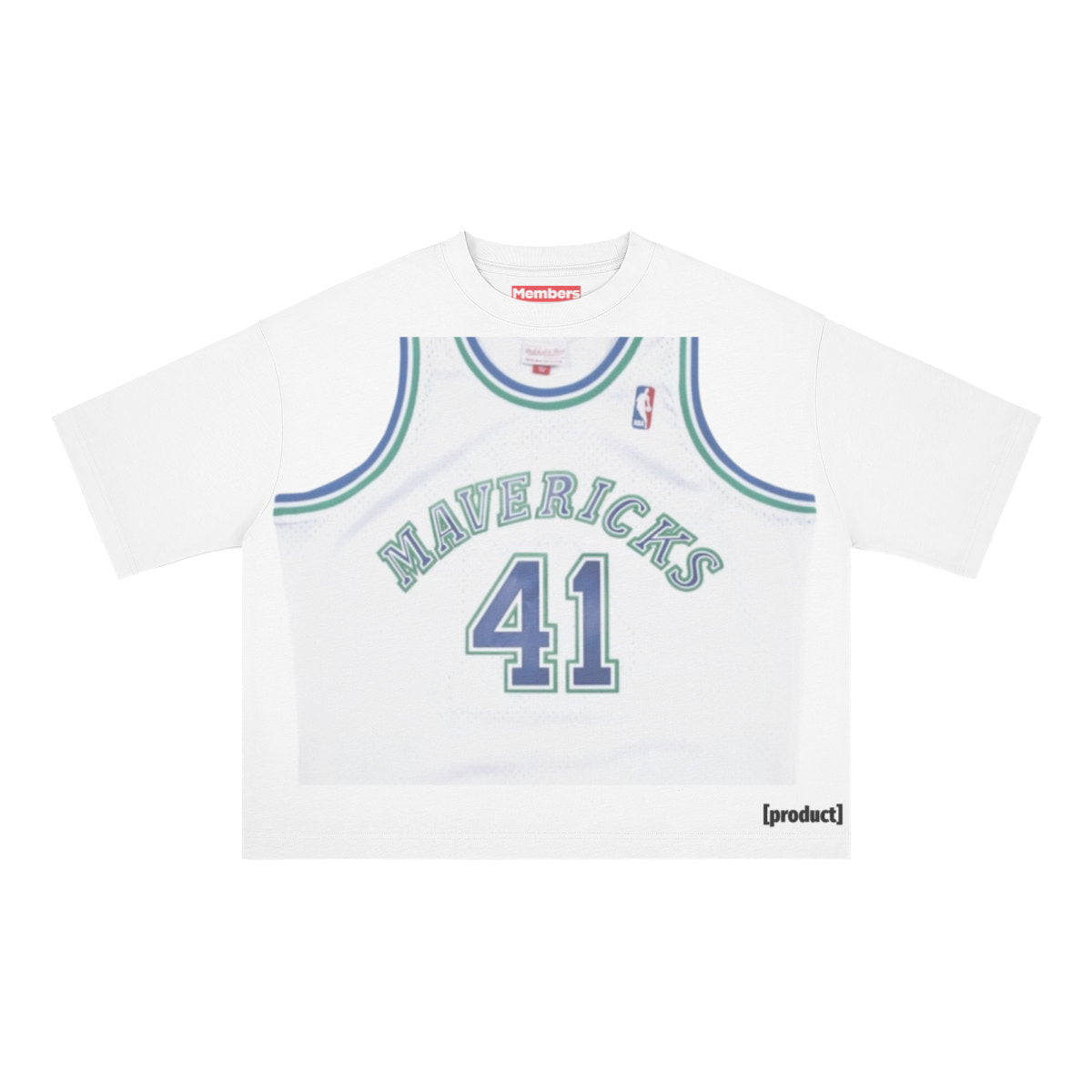 Dirk Tee Shirt