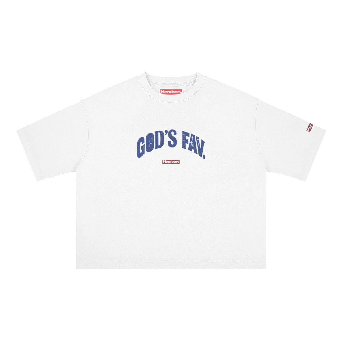 GOD'S FAV TEE