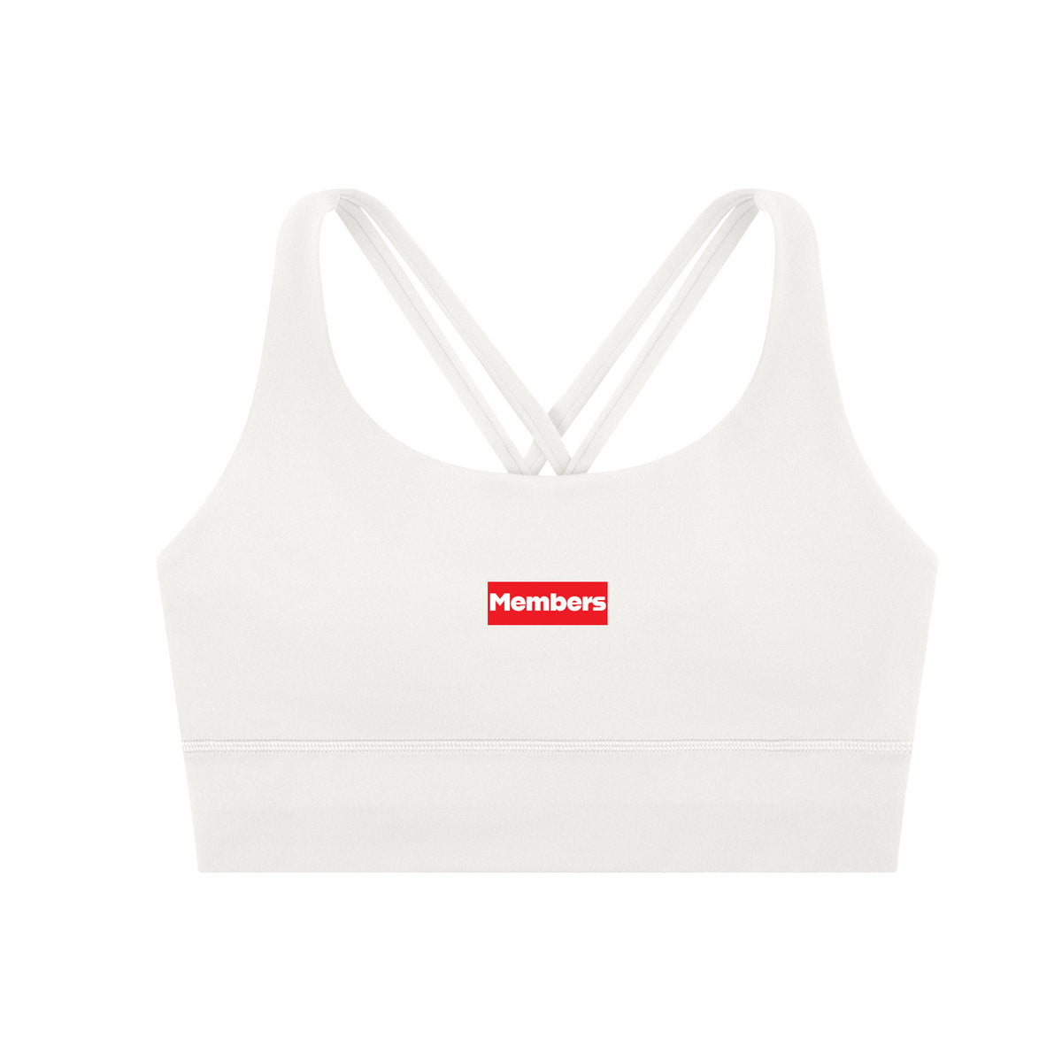 MEMBERS Sports Bra